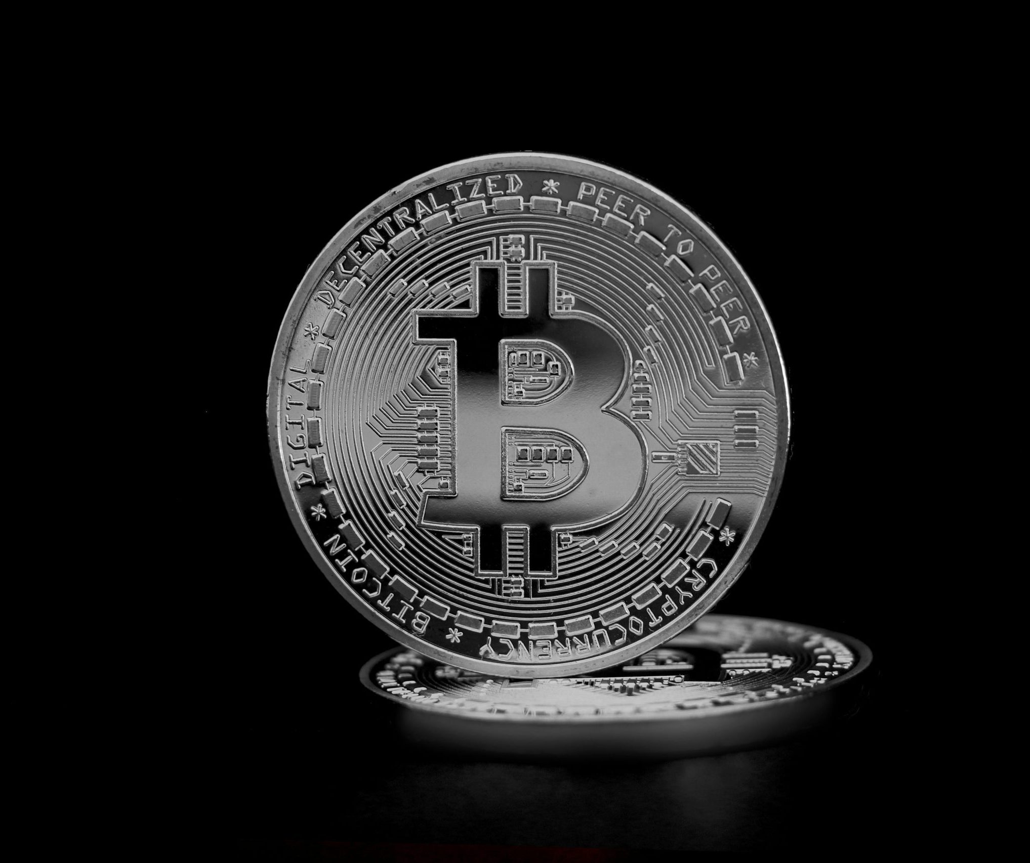 Bitcoin Petroge Energy   Logo