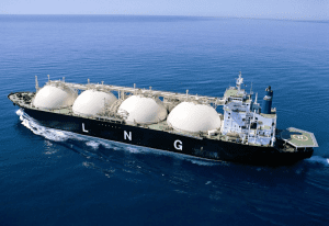 LNG Kazakhstan Refinery Petroge Energy 