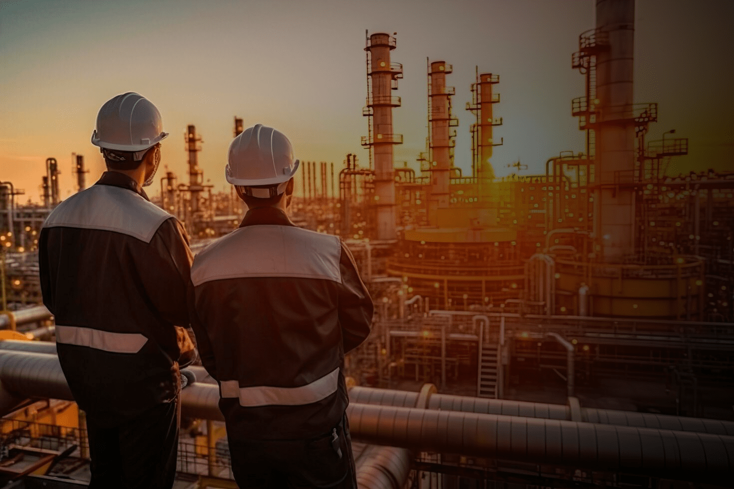 Kazakhstan Refinery Petroge Energy  